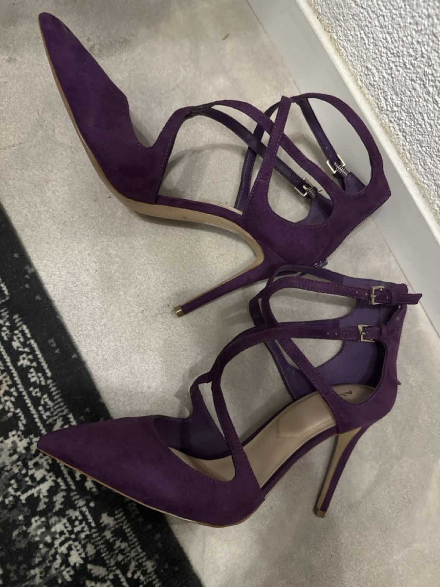 Aldo Damenschuhe: ALDO Pumps lila Grösse 40 neu – Neu (gemäss Beschreibung) aus Dietikon von vithya88 2