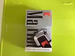 Original-Feuerzeug von Marlboro, nachfüllbar. Neu