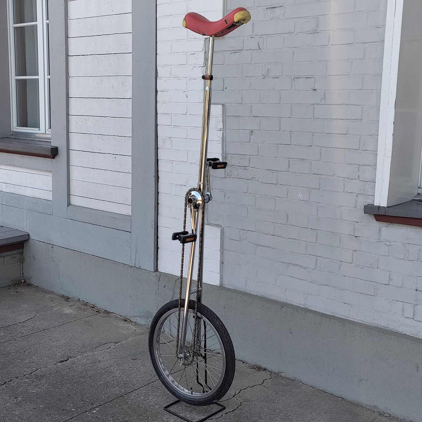 Biciclette: Einrad "Giraffe" – Usato da Affoltern BE venduto da hsc_qm2r 2