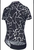 Assos Lady Grösse S schwarz weiss 🔝 Design 🚴🏻‍♀️Sommer