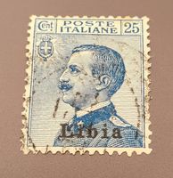 Italienisch-Libyen 1918 alte briefmarken