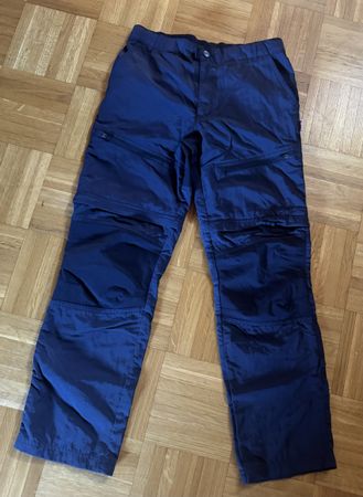 Wanderhose Trekkinghose Trollkids Gr. 152