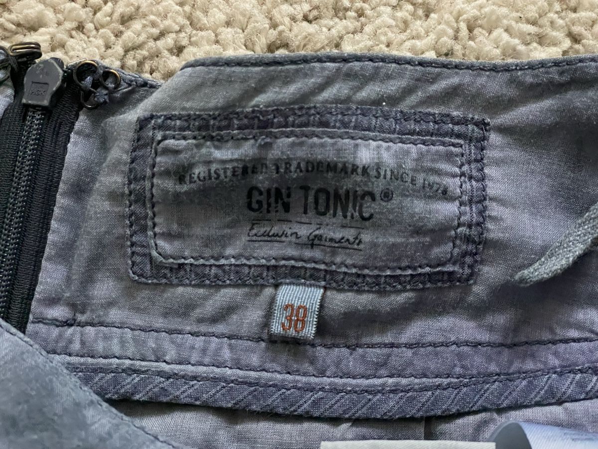 Gonne: Gin Tonic Jupe – Usato da Illighausen venduto da Blauhausfrau12 1