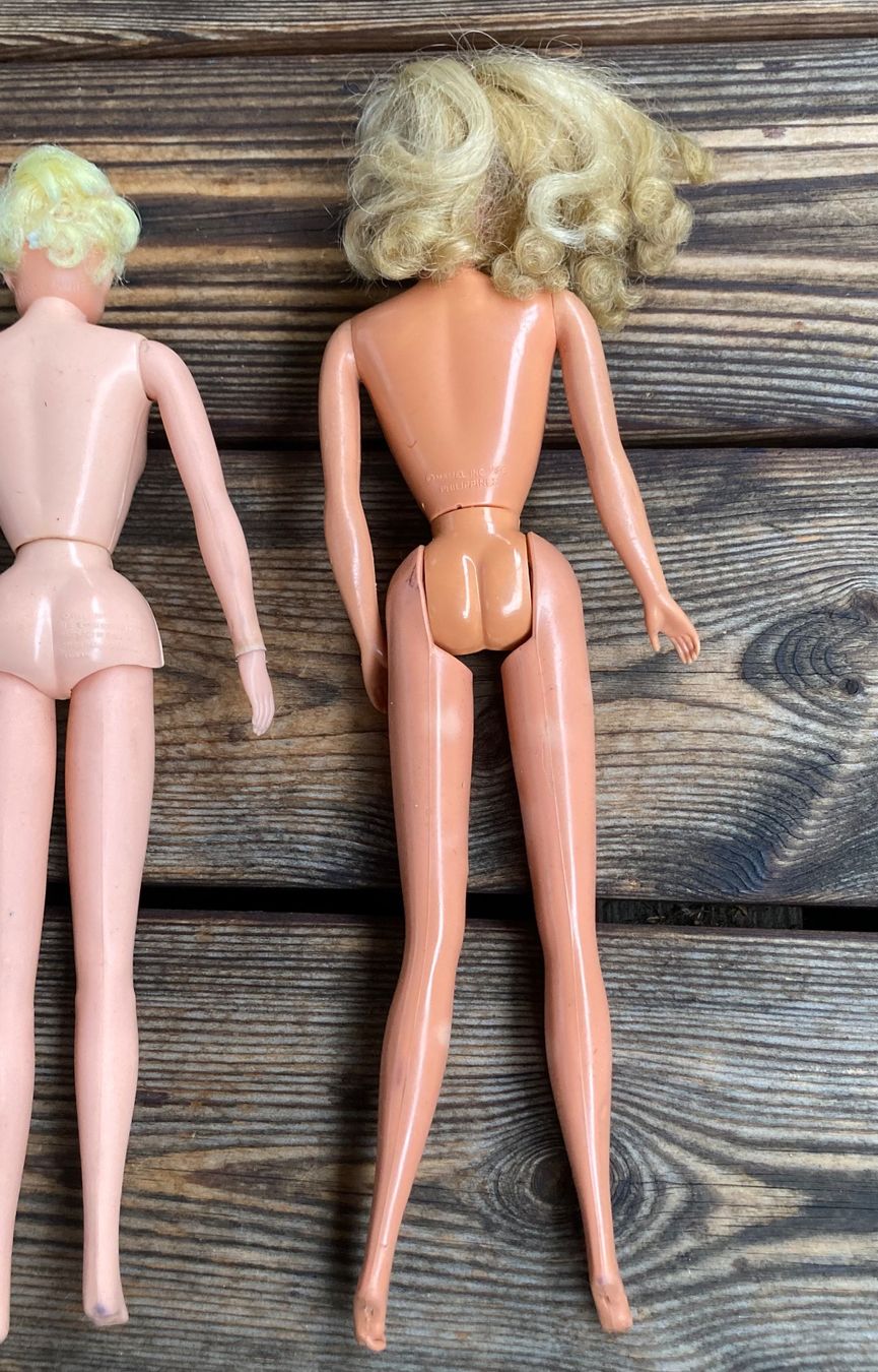 Poupées: zwei Barbie Puppen – D'occasion à Lüchingen par Eeizo 4