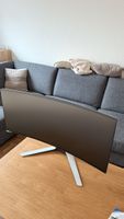 Alienware AW3420DW 34” Curved Gaming Monitor – 120 Hz G-SYNC