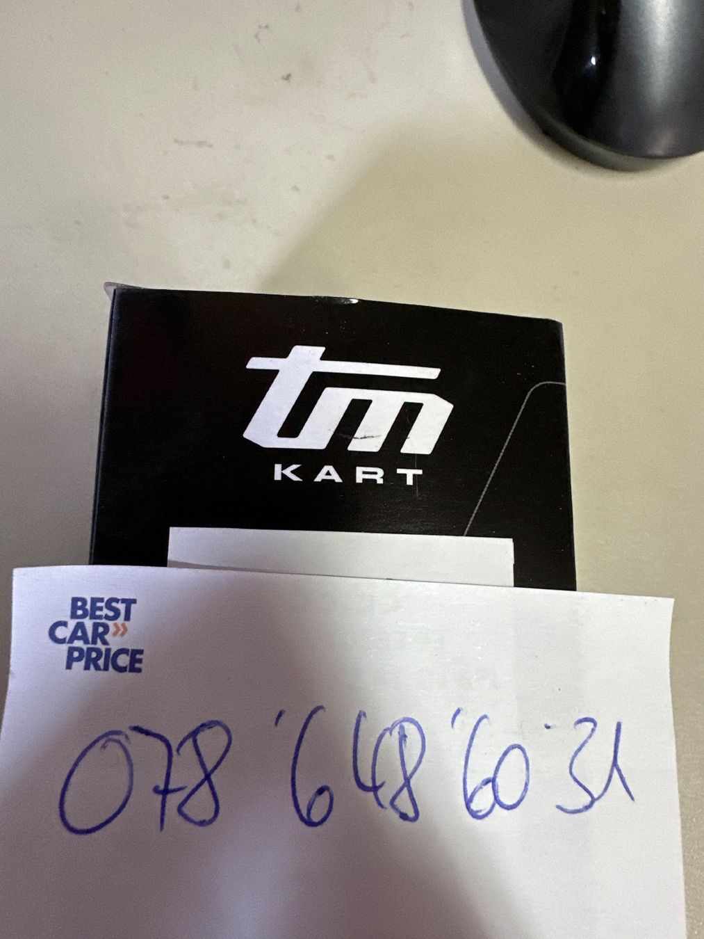 Go-Kart: BIREL KZ Chassis S15  2024 – Usato da Kappelen venduto da just13 5