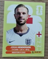 Jordan Henderson ENG 9 Panini FIFA World Cup 2026⚽🏆