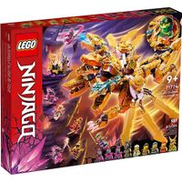 LEGO NINJAGO 71774 NEU