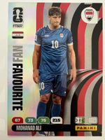 FIFA 26 FAN FAVOURITE MOHANAD ALI Karte holograph NEU