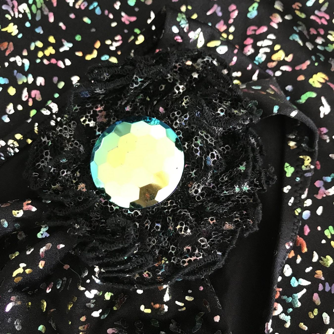 Badekleider & Bikinis: Badekleid S/M BELDONA Disco VINTAGE 80s – Gebraucht aus Brüttisellen von Buxus 4