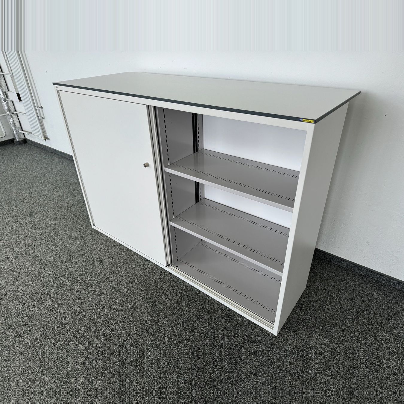 Lista Armadi: Lista Office LO Storage Empfangs-Theken – Usato da Schönenwerd venduto da mcofficeshop 2