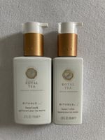 Rituals Royal Tea Set Handcreme + Handseife Set NEU & OVP!