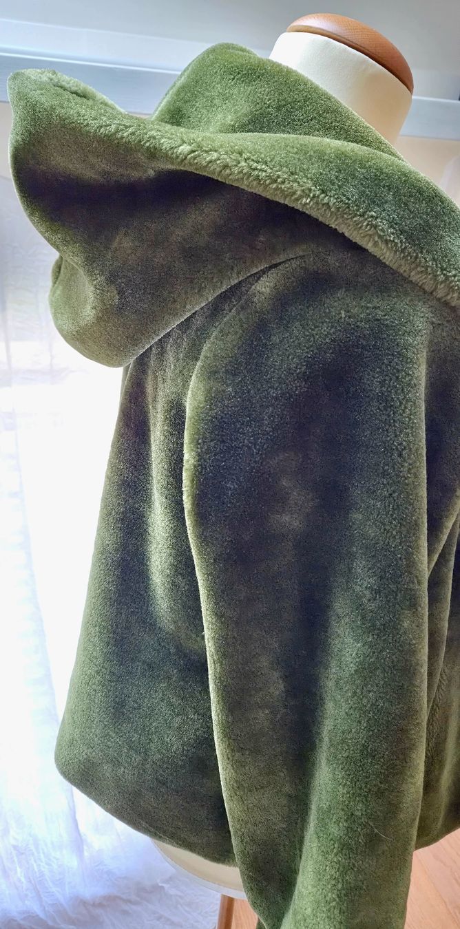 King Louie Giacche: King Louie Winterjacke – Usato da Uster venduto da Libesseli 2