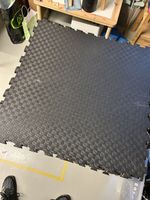 Fitnessmatten/Gymmatten/Gummimatten