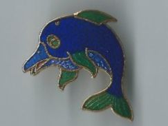 Delfin Pin