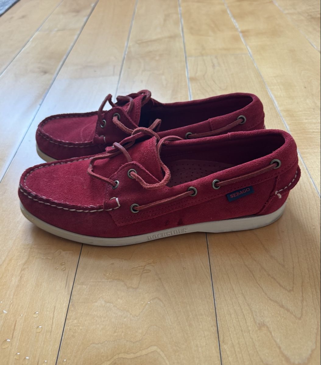 Sebago Chaussures hommes: Docksides SEBAGO (43) – D'occasion à Coppet par Apicius1 2