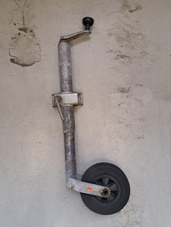 Anhängerstützrad Simol Italy (Gebraucht) in Alpnach-Dorf für CHF 25 ...