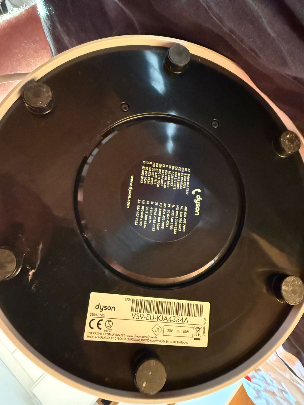 Dyson Purificatori d'aria: Dyson – Usato da Wattwil venduto da tra_966s 1