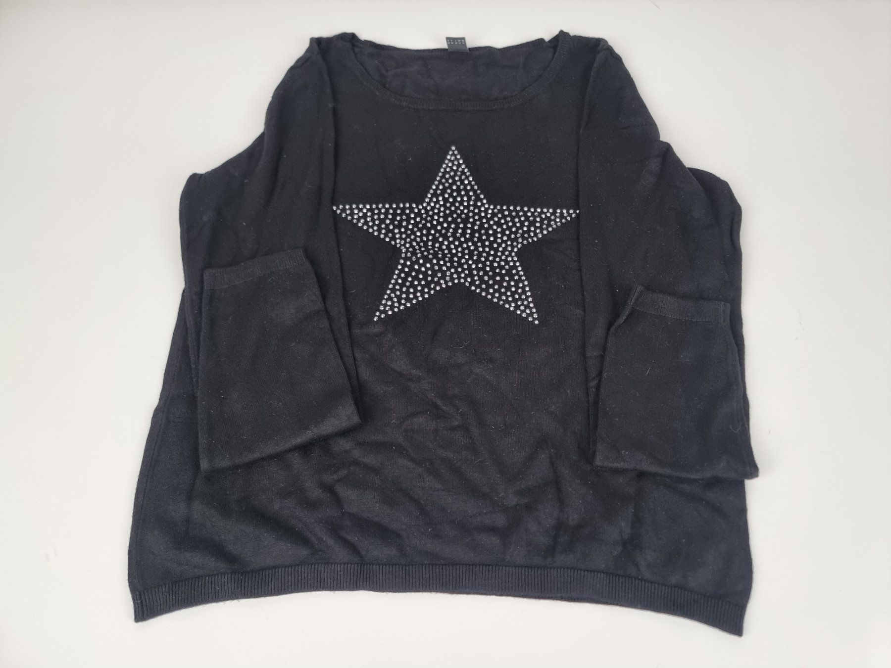 S.Oliver Pulls & Sweat-shirts: s.Oliver Pullover "Stern" Gr. 40 – D'occasion à Urtenen-Schönbühl par Restwert_Schoenbuehl