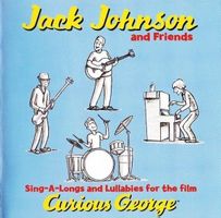 Jack Johnson and Friends - Adam Topol, Zach Gill, Podlewski