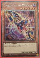 Platinum Secret Rare | Dunkles Magier Mädchen