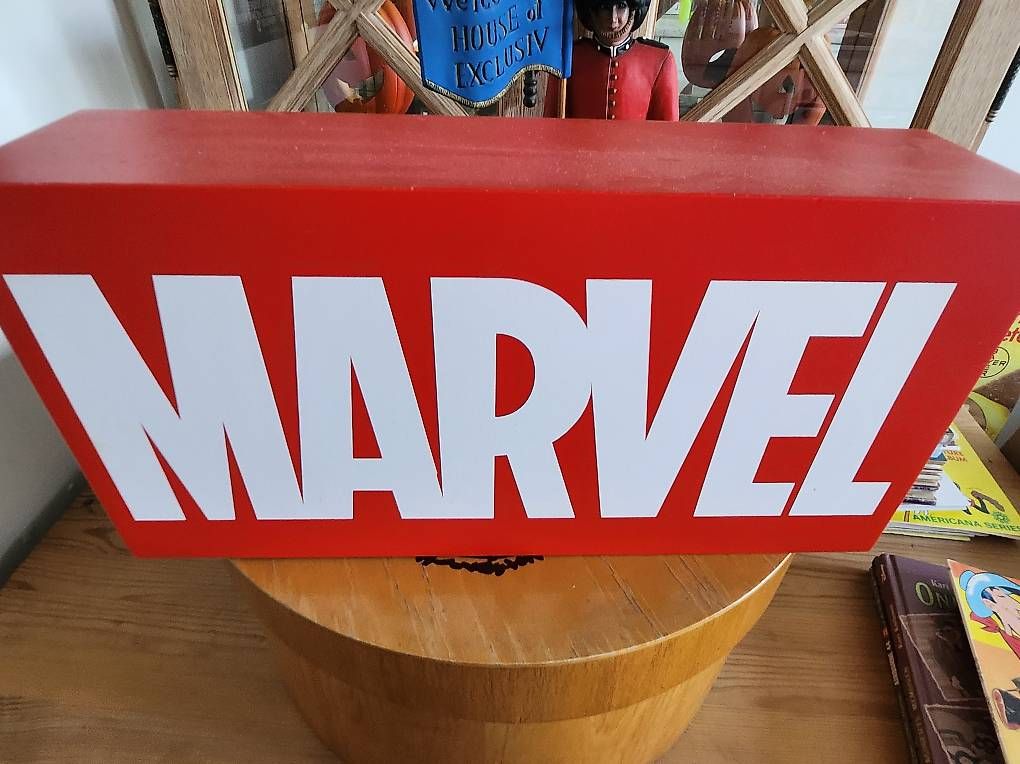 Comics: Marvel – Gebraucht aus Ettingen von 1964erNachtzugfahrer