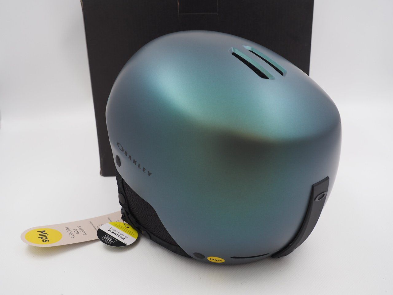 Oakley Helme: OAKLEY Mod1 Pro Skihelm Gr. M (26073140) – Neu und originalverpackt aus Zürich von fundsachenverkauf 3