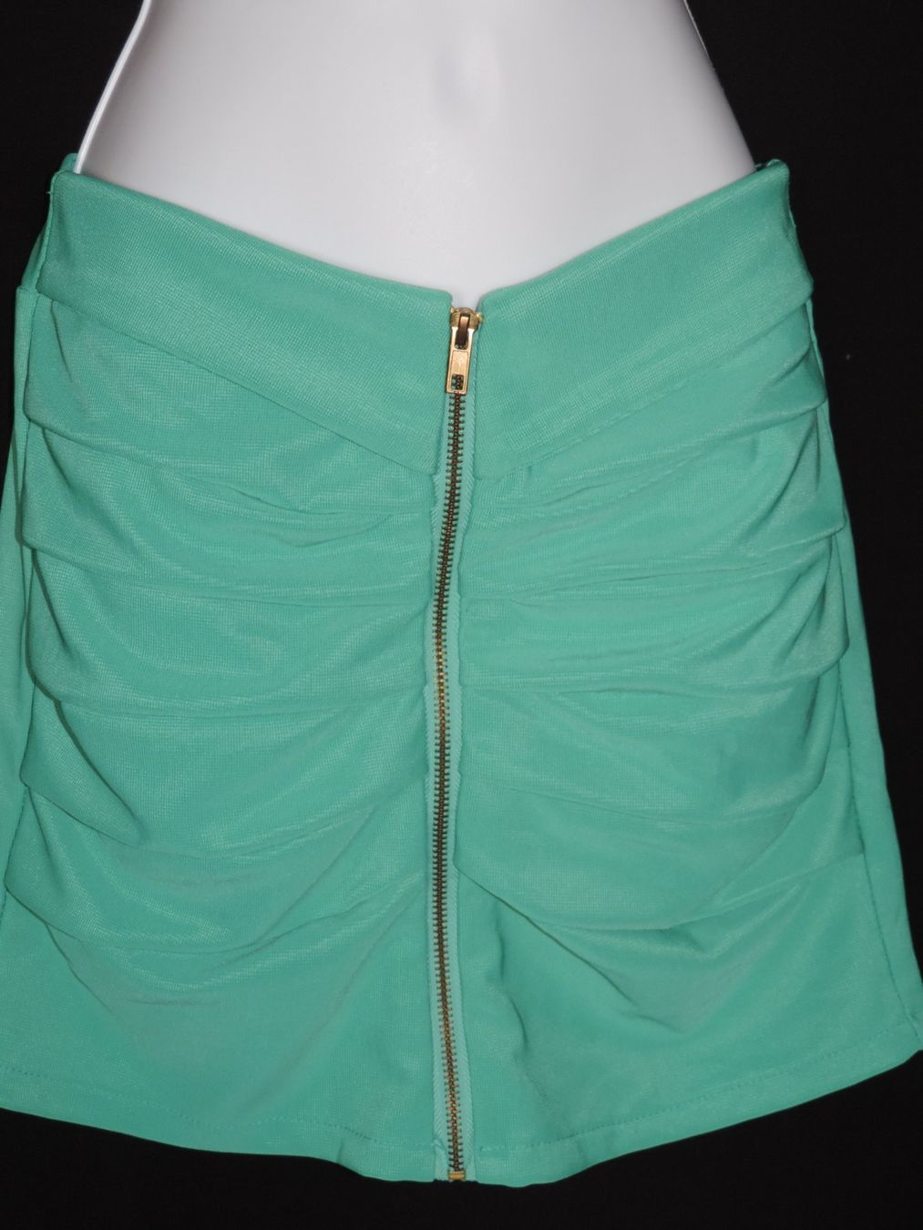 Gonne: jupe vert turquoise – Usato da Genève venduto da Axelle333 7