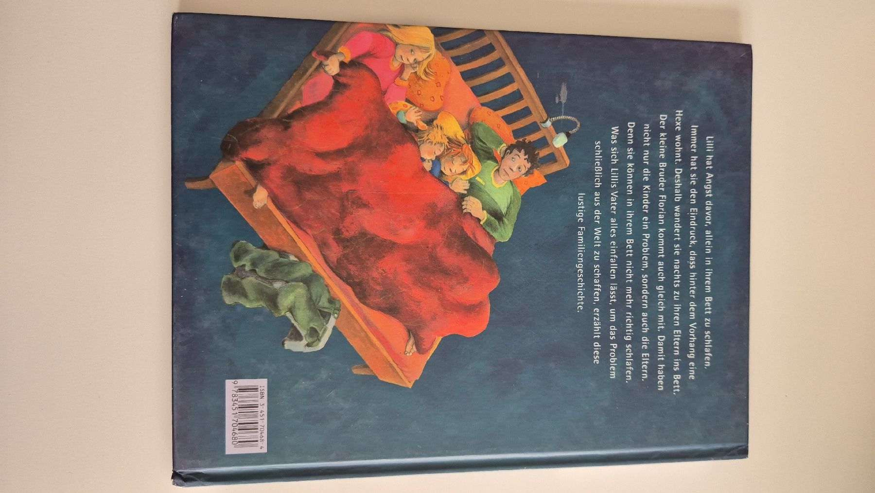 Bücher: Darf ich bei euch schlafen - Bilderbuch – Gebraucht aus Basel von svonscha 1