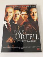Das Urteil - Jeder ist käuflich (DVD) Cusack, Hackman, Weisz