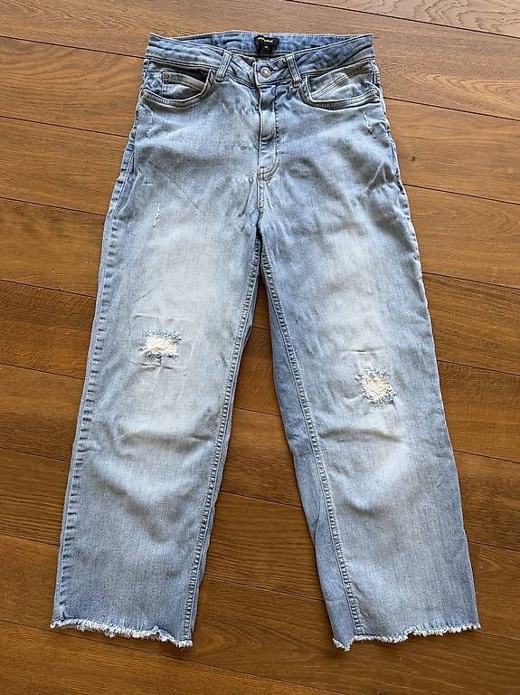 Jeans: More & More Blue Jeans, Gr. 36 – Usato da Glattfelden venduto da pexx79 1