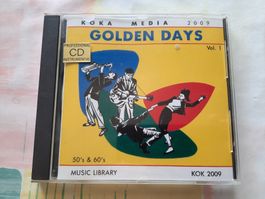 CD Koka Media Golden Days Volume 1