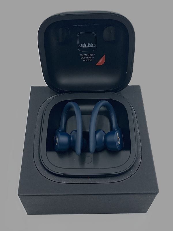 Beats Kopfhörer: BEATS | Kopfhörer | Powerbeats Pro | Blau – Neu (gemäss Beschreibung) aus Wittenbach von Restwert_St-Gallen 5