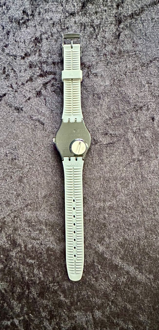 Swatch Uhren: Swatch Real Punk, 2008, ungetragen – Neu (gemäss Beschreibung) aus Wallbach von paxnic 2