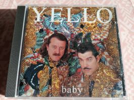 YELLO - BABY (Phonogram 1991)