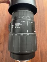 Sigma 70-300mm f4-5.6 DL Macro Objektiv