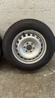 VW T7 & Ford Transit Neue Stahlfelgen mit Neue Sommerreifen