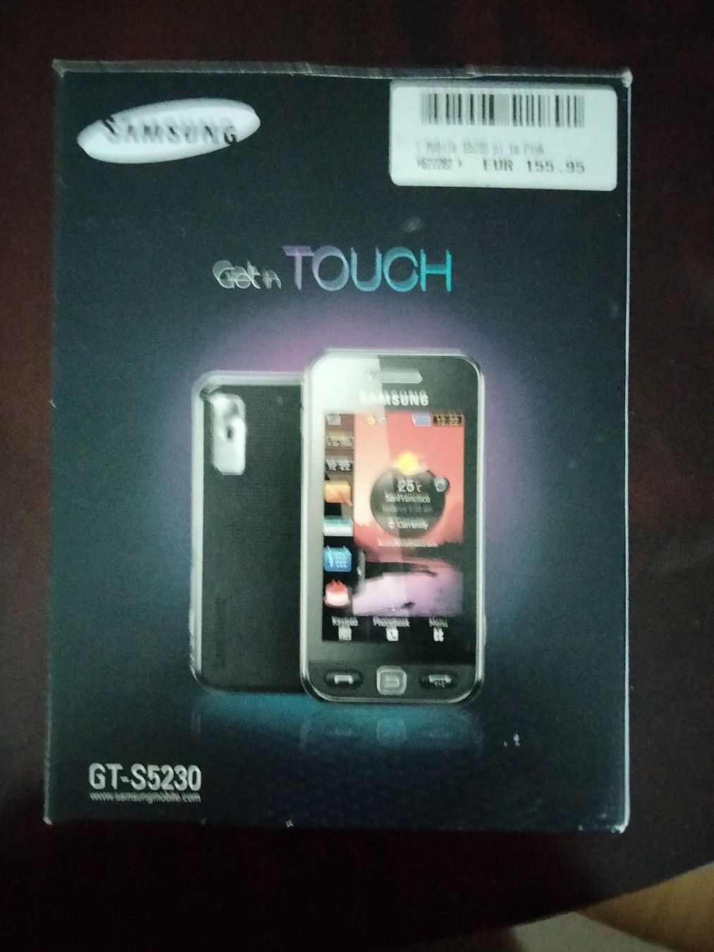 Samsung Portables: Samsung GT - S5230 – D'occasion à Bützberg par Chisco 6