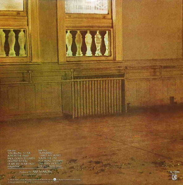 Dischi in vinile: Simon Carly: Boys In The Trees LP – Usato da Steinhausen venduto da Vilivinili 1