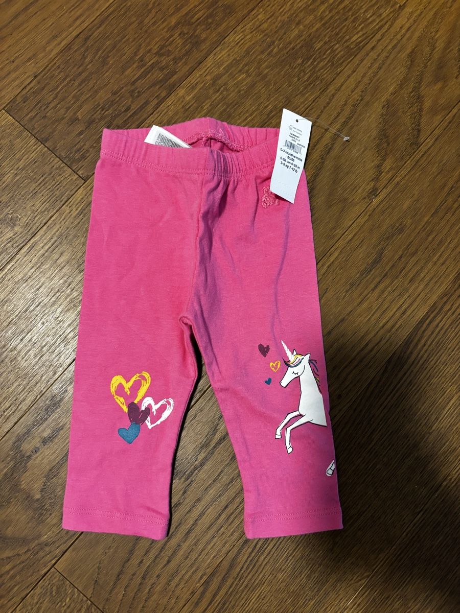 Hosen: Baby Leggins  – Neu (gemäss Beschreibung) aus Buchrain von Ham2383
