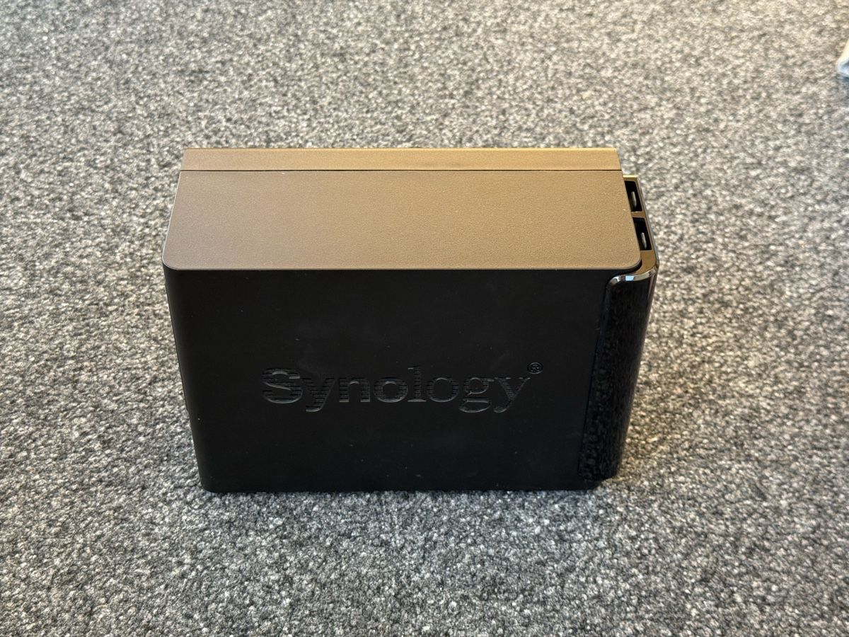 Synology Serveurs: Synology DS216 – D'occasion à Oberwald par koramamtk 2