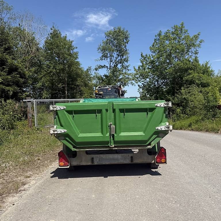 Rimorchi: Muldy 3.5Tonnen Kipper/MFK – Usato da Menziken venduto da Tairi10 4