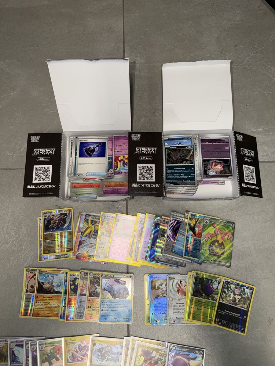 Pokémon Carte collezionabili: Pokemon Karten – Usato da Büetigen venduto da Daevu.a 5