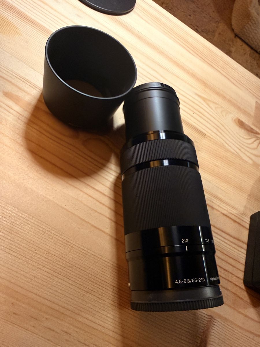 Sony Kamera: Sony Alpha 6100 Kit – Neu (gemäss Beschreibung) aus Oberwil i. S. von fab_tj6p 3