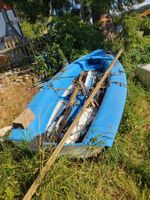 Segelboot zu verkaufen