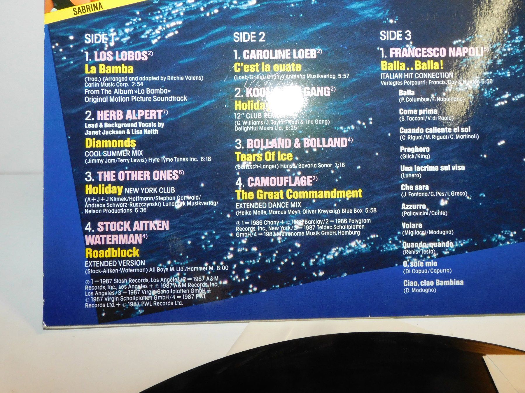 Dischi in vinile: Neue Fundschätze Lp Schallplatte 1987 Maxi Power – Usato da Sursee venduto da 76 1