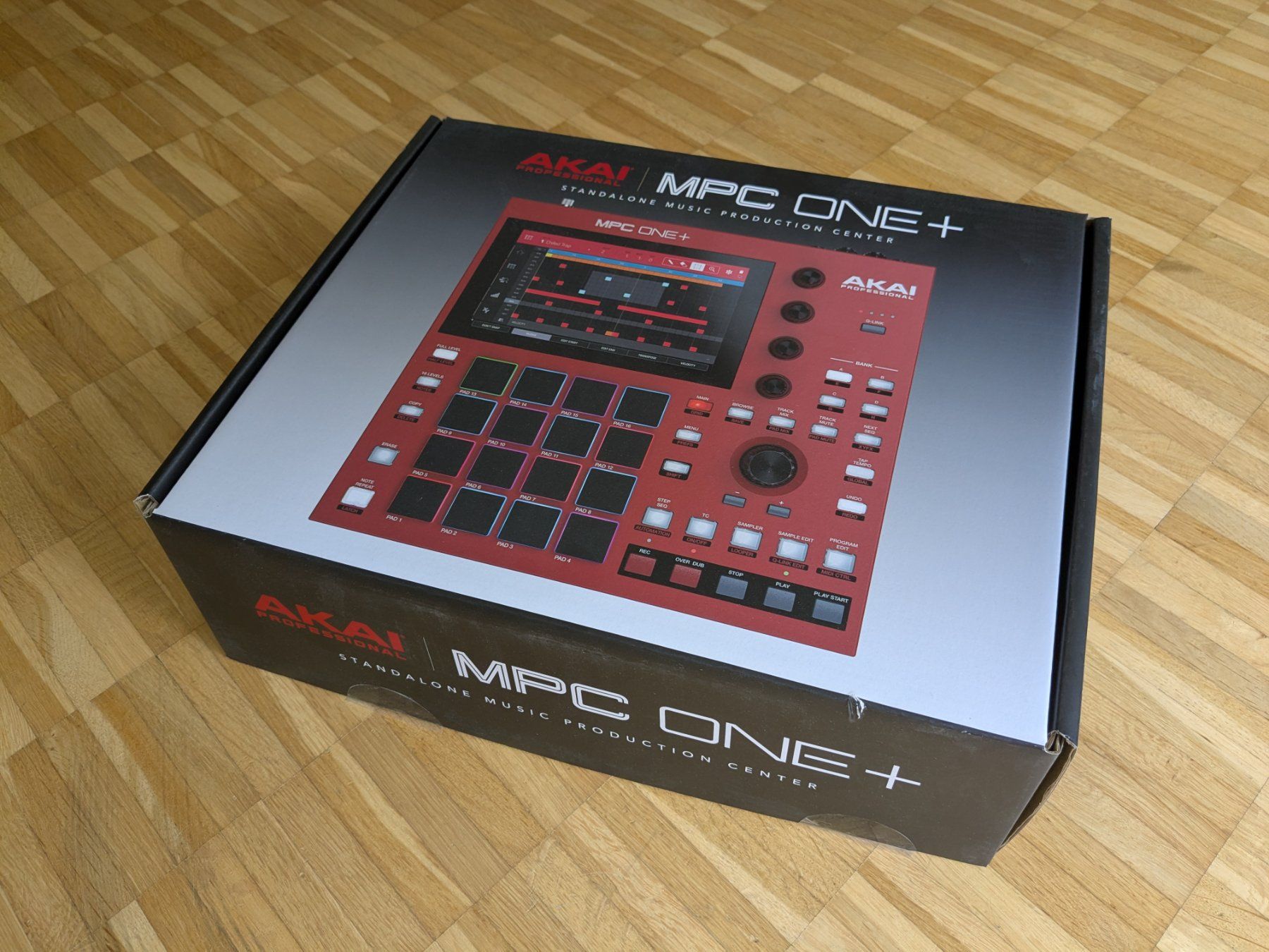 Akai Instruments de musique: MPC1+ – D'occasion à Luzern par cha_wld8 6