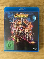 Blu Ray - Marvel - Avengers - Infinity War