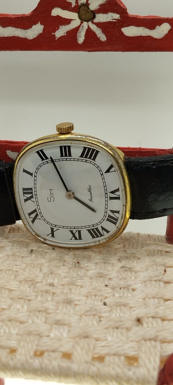 Uhren: Montre sim – Gebraucht aus La Chaux-de-Fonds von jac_9llg 2