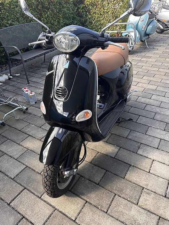 Scooter: Vespa ET4 – Usato da Romanshorn venduto da Alfagtv6 3
